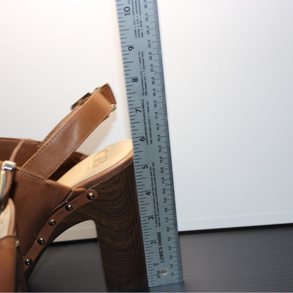 Size 10 Women’s High heeled Clogs - Picture 2 of 5